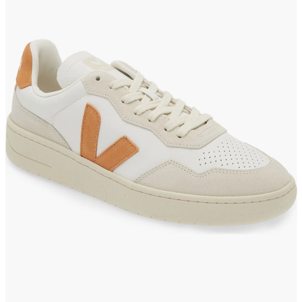 Men’s Vejas V-90 Leather Sneaker (Men)